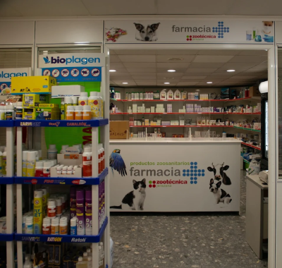 farmacia veterinaria en jerez
