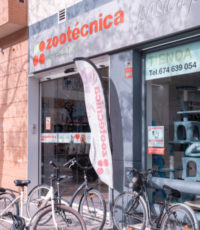 zootecnica sede sucursal sur jerez